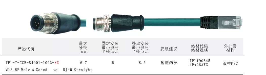 TPL-T-CCB-84901-1003-XX